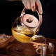 Glass Teapot